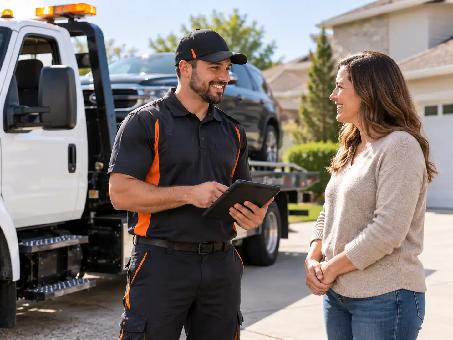 Flatbed Towing Sausalito, CA FAQs